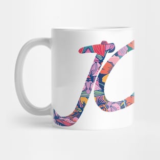 Joji Floral - Light Mug